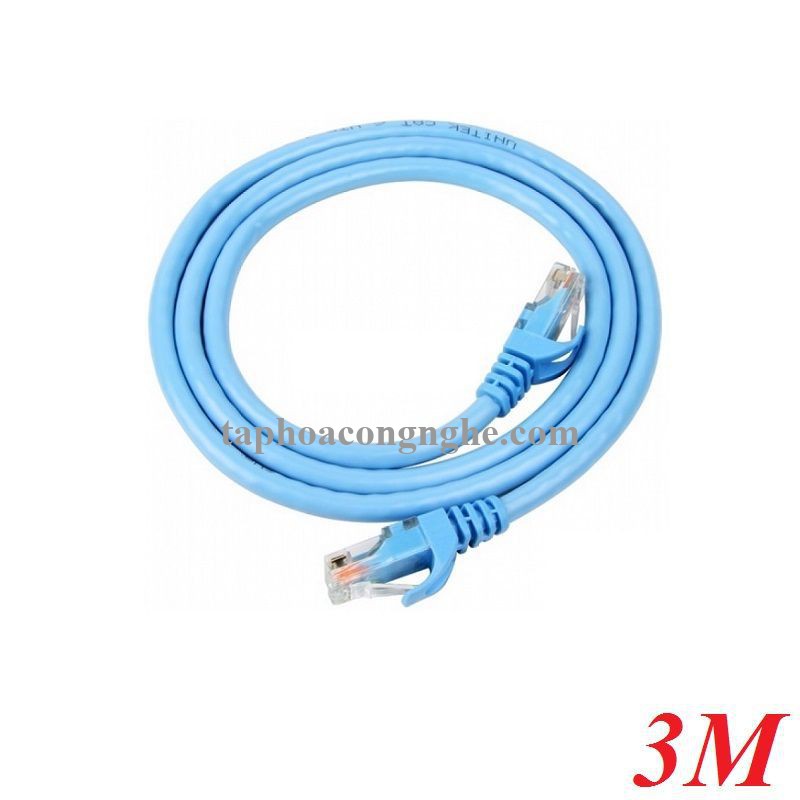 Unitek 26480 Y-C811ABL 3M Cable UTP cat6 30026480